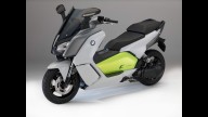 Moto - News: BMW C evolution Polizia al Milipol 2013