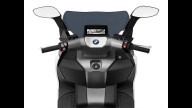 Moto - News: BMW C evolution Polizia al Milipol 2013