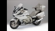 Moto - News: BMW K 1600 GTL Exclusive: difficile chiedere di più
