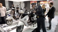 Moto - News: Scooter contraffatti a EICMA 2013: la Guerra dei Cloni