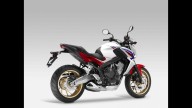 Moto - News: Nuova Honda CB650F 2014