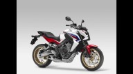 Moto - News: Nuova Honda CB650F 2014