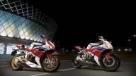 Moto - News: Nuova Honda CBR1000RR Fireblade ed SP 2014