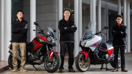 Moto - News: Nuova Honda NC750X 2014 – Disponibilità e prezzi