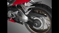 Moto - News: Nuova Honda VFR800F 2014