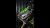 Moto - Test: Kawasaki Z 1000 2014 - “La pantera… verde” - TEST