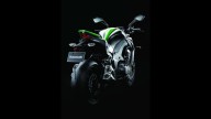 Moto - Test: Kawasaki Z 1000 2014 - “La pantera… verde” - TEST