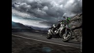 Moto - News: Nuova Kawasaki Z1000 2014