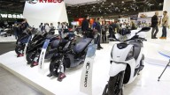 Moto - News: Kymco a EICMA 2013