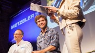 Moto - News: Metzeler Legendary Knight 2013 con Steven Tyler e Guy Martin - FOTO E VIDEO