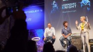 Moto - News: Metzeler Legendary Knight 2013 con Steven Tyler e Guy Martin - FOTO E VIDEO