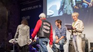 Moto - News: Metzeler Legendary Knight 2013 con Steven Tyler e Guy Martin - FOTO E VIDEO
