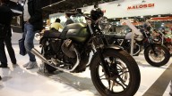 Moto - News: Moto Guzzi a EICMA 2013