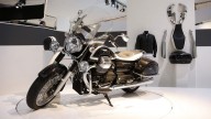 Moto - News: Moto Guzzi a EICMA 2013