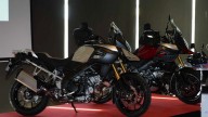 Moto - News: Suzuki a EICMA 2013