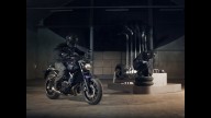 Moto - News: Nuova Yamaha MT-07 2014