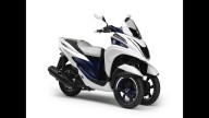 Moto - News: Yamaha Concept Tricity