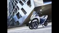 Moto - News: Yamaha Concept Tricity