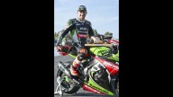 Moto - Gallery: Tom Sykes - Festeggiamenti post titolo 2013