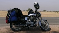 Moto - Gallery: Viaggi: l'India con una Royal Enfield Tappe 6-11