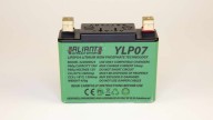 Moto - News: Nuove batterie Aliant YLP