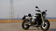 Moto - News: BMW R nineT: “la mia prima volta”