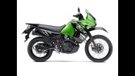 Moto - News: Kawasaki KLR 650 New Edition 2014