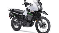 Moto - News: Kawasaki KLR 650 New Edition 2014