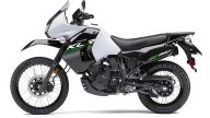 Moto - News: Kawasaki KLR 650 New Edition 2014