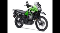 Moto - News: Kawasaki KLR 650 New Edition 2014