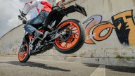 Moto - News: KTM 390 Duke: la promozione natalizia!