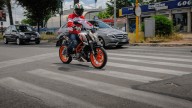 Moto - News: KTM 390 Duke: la promozione natalizia!