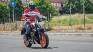 Moto - News: KTM 390 Duke: la promozione natalizia!