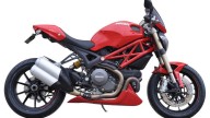 Moto - News: Skidmarx per Ducati Monster 1100 EVO