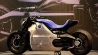 Moto - News: Voxan Wattman al Salone di Parigi 2013