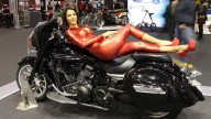 Moto - Gallery: Le ragazze immagine del Motor Bike Expo 2014 - parte 3
