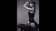 Moto - Gallery: Milla Jovovich in moto