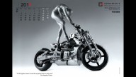 Moto - News: Calendario 2014 Confederate Motor Company