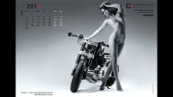 Moto - News: Calendario 2014 Confederate Motor Company