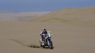 Moto - News: Dakar 2014, Tappa 10: doppietta Honda con Barreda e Rodrigues