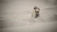 Moto - News: Dakar 2014, Tappa 10: doppietta Honda con Barreda e Rodrigues