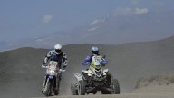 Moto - News: Dakar 2014, Tappa 3: Barreda Bort cerca lo strappo