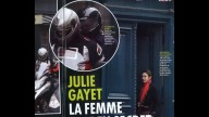 Moto - News: Hollande e il videogame per raggiungere Julie Gayet