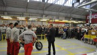 Moto - News: Ducati Monster 1200: partita la produzione