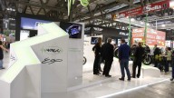 Moto - News: CRP Energica Ego verso l’industrializzazione 