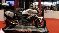Moto - News: Honda al Motor Bike Expo 2014 