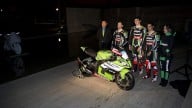 Moto - News: Superbike 2014: Sykes, Baz e Salom presentano il Team 