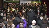 Moto - News: Superbike 2014: Sykes, Baz e Salom presentano il Team 