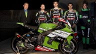 Moto - News: Superbike 2014: Sykes, Baz e Salom presentano il Team 