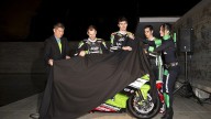 Moto - News: Superbike 2014: Sykes, Baz e Salom presentano il Team 